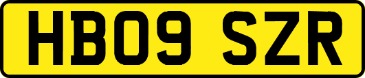 HB09SZR