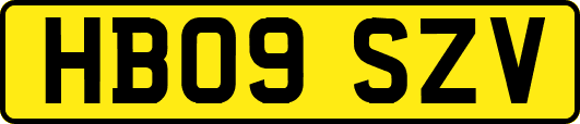 HB09SZV