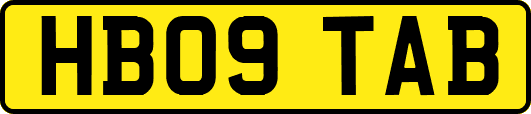 HB09TAB