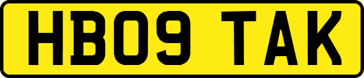 HB09TAK