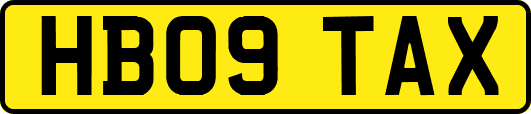 HB09TAX