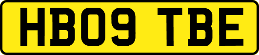 HB09TBE