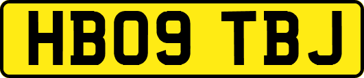 HB09TBJ