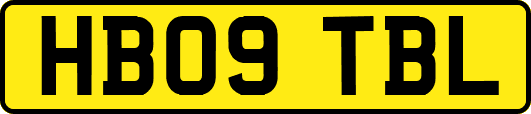 HB09TBL