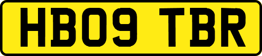 HB09TBR