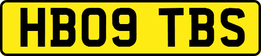 HB09TBS