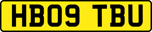 HB09TBU