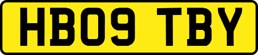 HB09TBY