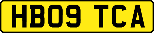 HB09TCA