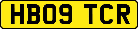 HB09TCR