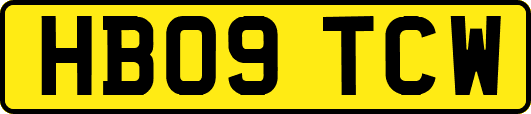 HB09TCW