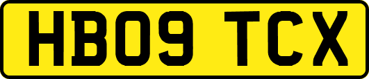 HB09TCX