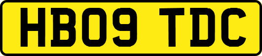 HB09TDC