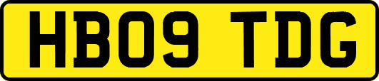 HB09TDG