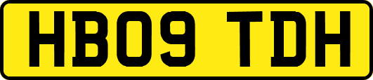 HB09TDH