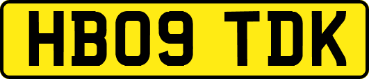 HB09TDK