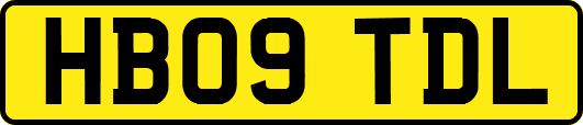 HB09TDL