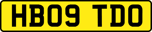 HB09TDO