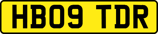 HB09TDR