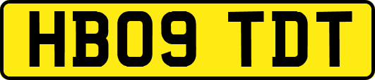 HB09TDT