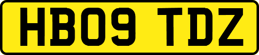 HB09TDZ