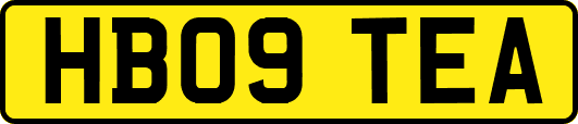 HB09TEA