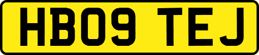 HB09TEJ