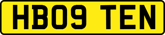 HB09TEN
