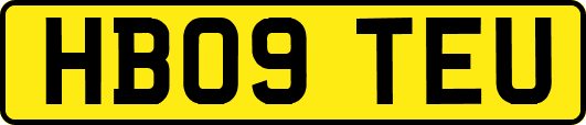 HB09TEU
