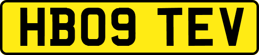 HB09TEV