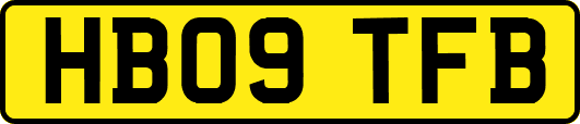 HB09TFB