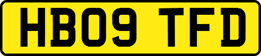 HB09TFD