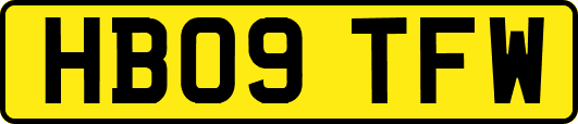 HB09TFW