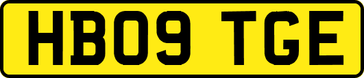 HB09TGE