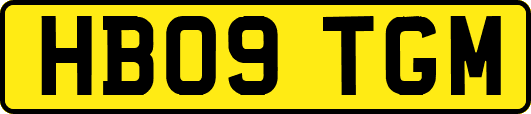HB09TGM