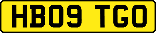 HB09TGO