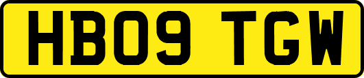 HB09TGW