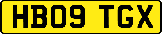 HB09TGX