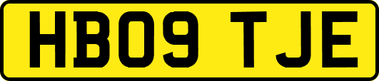 HB09TJE
