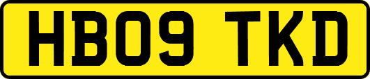 HB09TKD
