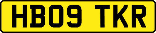 HB09TKR
