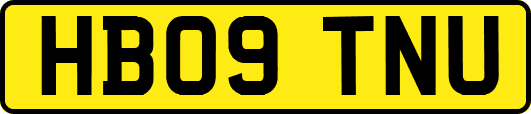 HB09TNU