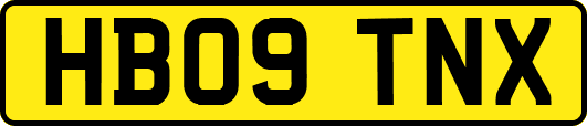 HB09TNX