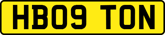 HB09TON