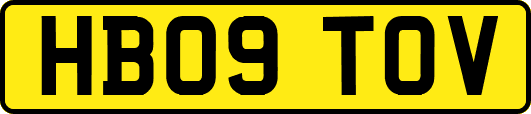 HB09TOV