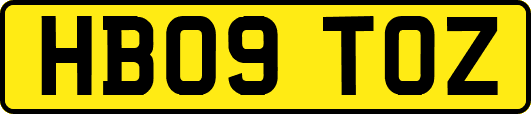 HB09TOZ