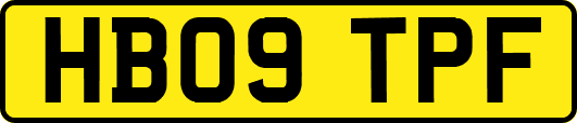HB09TPF