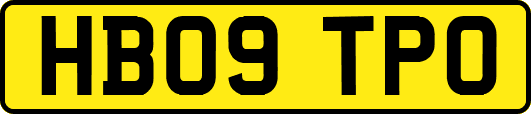 HB09TPO