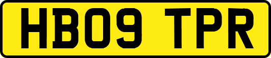 HB09TPR