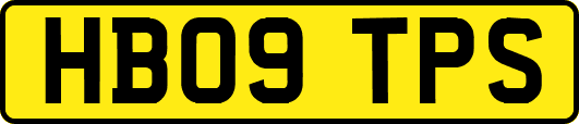 HB09TPS